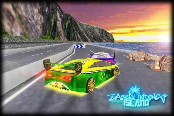 Speed Intense Island स्क्रीनशॉट 15