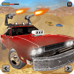 Fearless Car Crash : Death Car Racing Games आइकन
