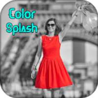 Color Splash Photo Effect on 9Apps