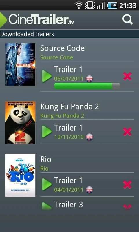 CineTrailer Cinema & Showtimes स्क्रीनशॉट 25