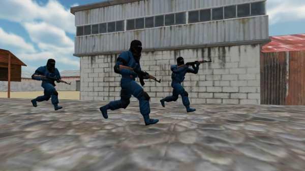 Arena Fire - Free Survival Battlegrounds FPS screenshot 22