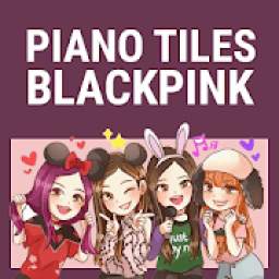 BLACKPINK Piano Tiles : Kill This Love