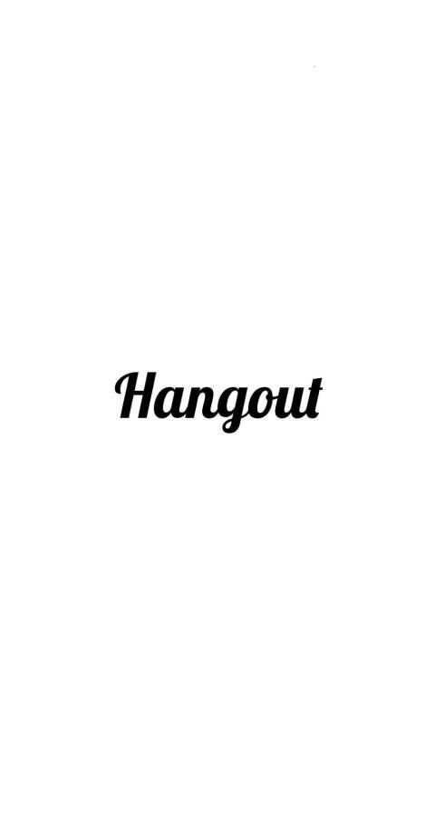 Hangout screenshot 3