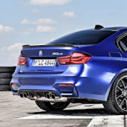 ikon M3 Sport Car Drift Simulator