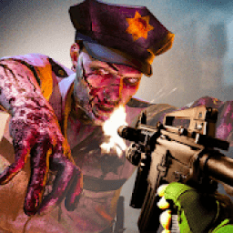 Left for Dead: Zombie Hunting FPS Survival Game icon