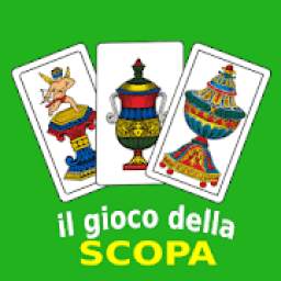 Play Cards - Scopa - Italian cards game