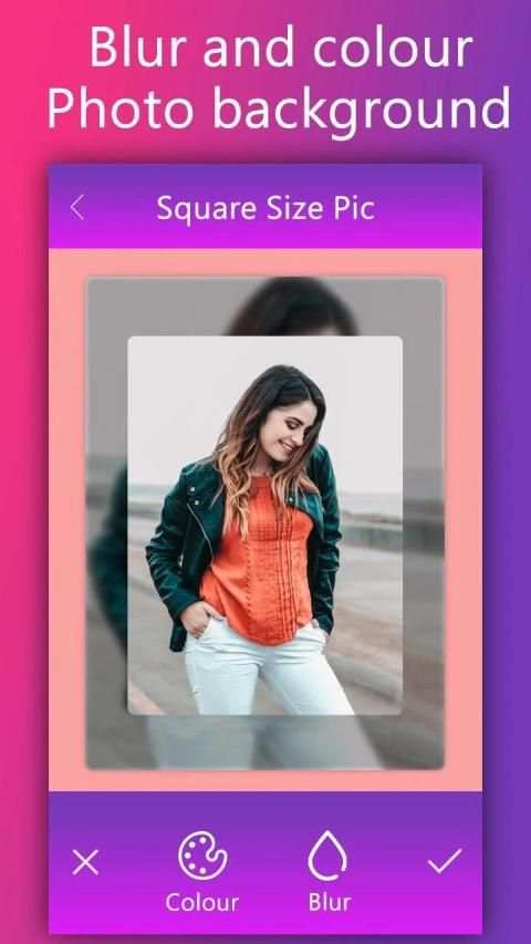 9 Cut Grid For Insta - Profile Feed screenshot 5