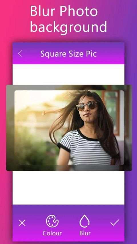 9 Cut Grid For Insta - Profile Feed screenshot 4