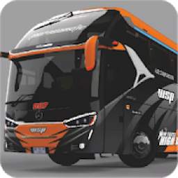 Mod Bussid Indonesia 2.0