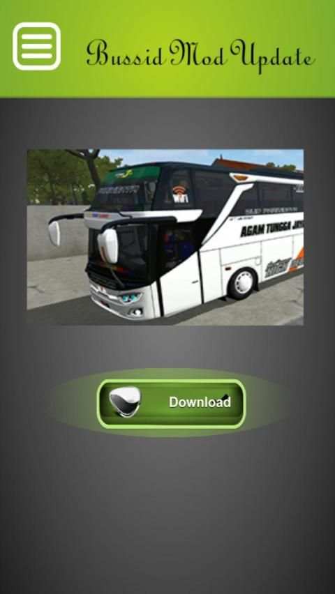 Mod Bussid Indonesia Update screenshot 5