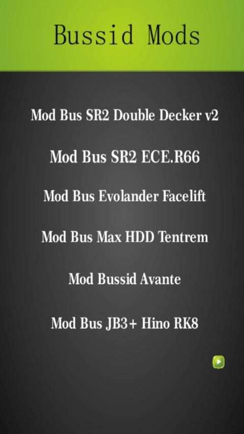 Mod Bussid Indonesia Update screenshot 2