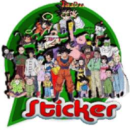 Super Saiyan Sticker - Ultra Goku for WAStickerApp