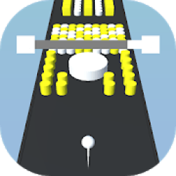 ikon Color Ball Bump 3D