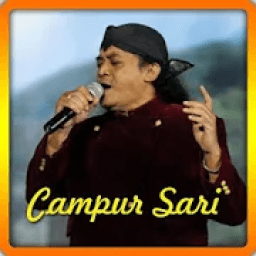 Campur sari terlaris أيقونة