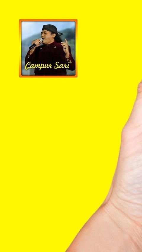 Campur sari terlaris screenshot 1