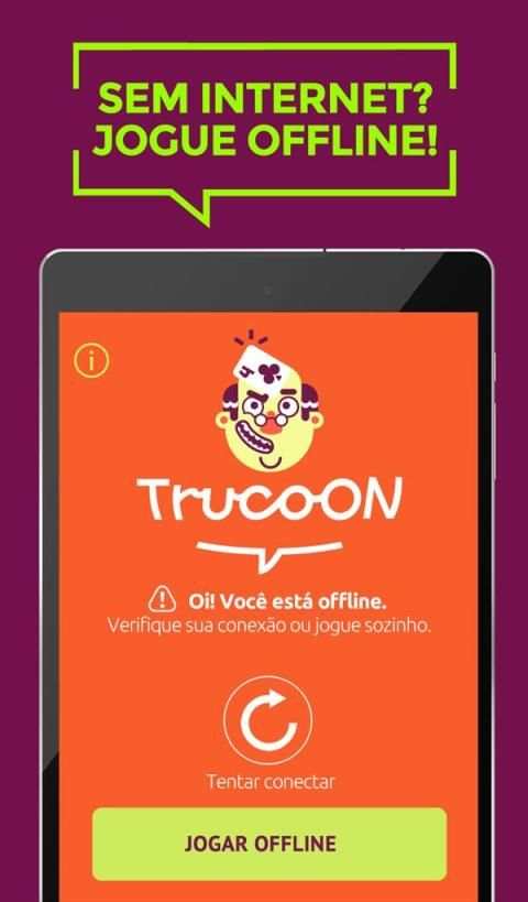 TrucoON - Truco Online Gratis screenshot 1
