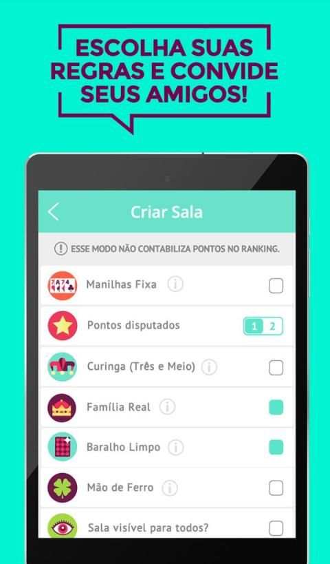 TrucoON - Truco Online Gratis screenshot 5