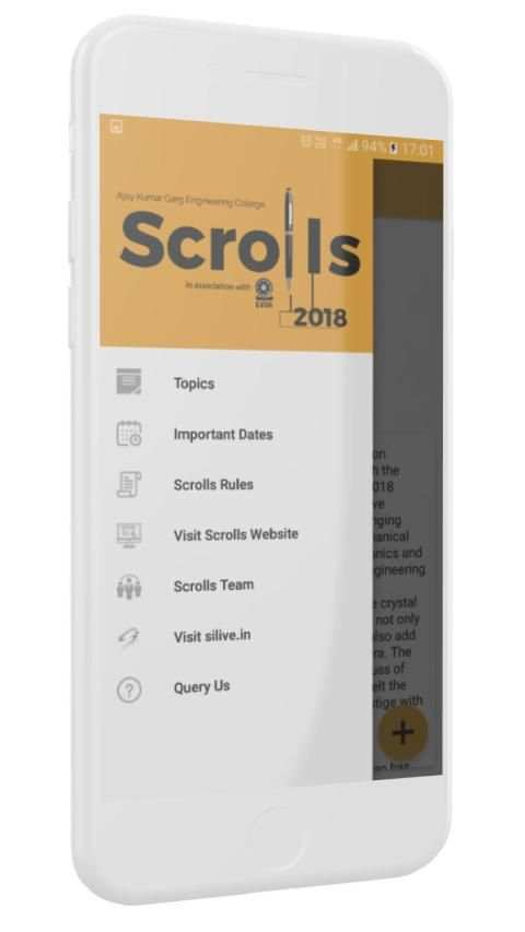 Scrolls 18 स्क्रीनशॉट 6