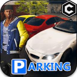 Real Parking - Driving school Open Word Simulator