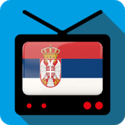 TV Serbia Channels Info आइकन