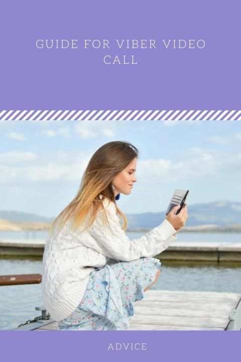 Guide for viber video call free messenger screenshot 2