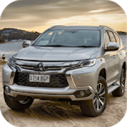 ikon Driving Pajero SUV Racing Simulator