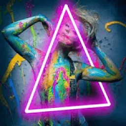 Light Crown Photo Editor &amp; Face Camera Filter आइकन