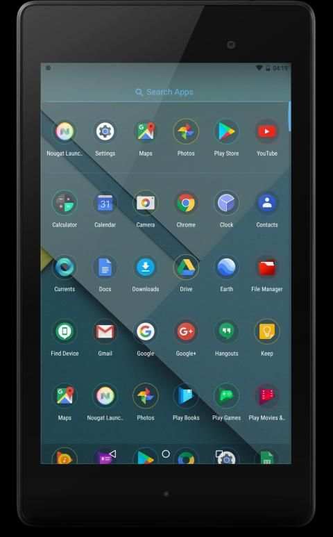 Super Launcher स्क्रीनशॉट 1