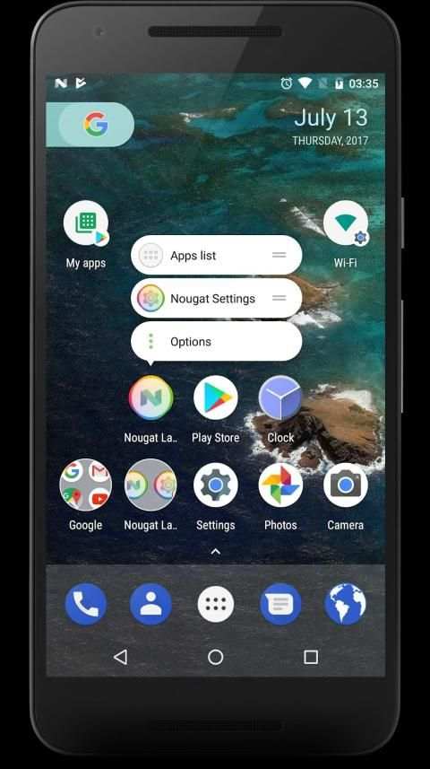 Super Launcher स्क्रीनशॉट 4