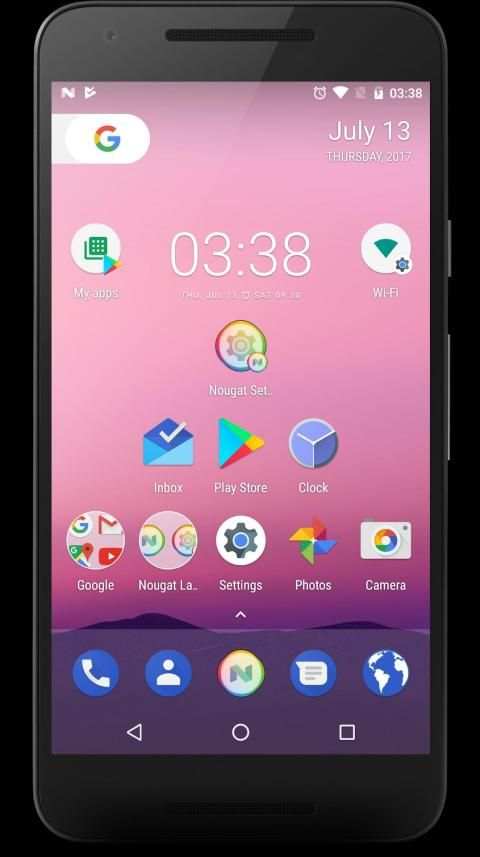 Super Launcher स्क्रीनशॉट 5