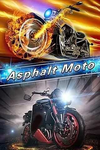 Asphalt Moto screenshot 2