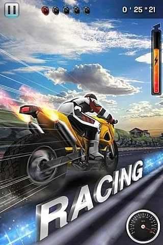 Asphalt Moto screenshot 3