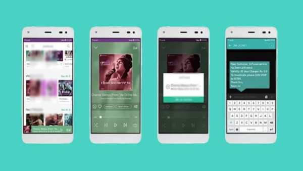 Jio Music : Free Callertunes Tips screenshot 1