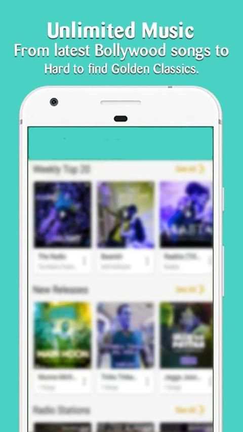 Jio Music : Free Callertunes Tips screenshot 2