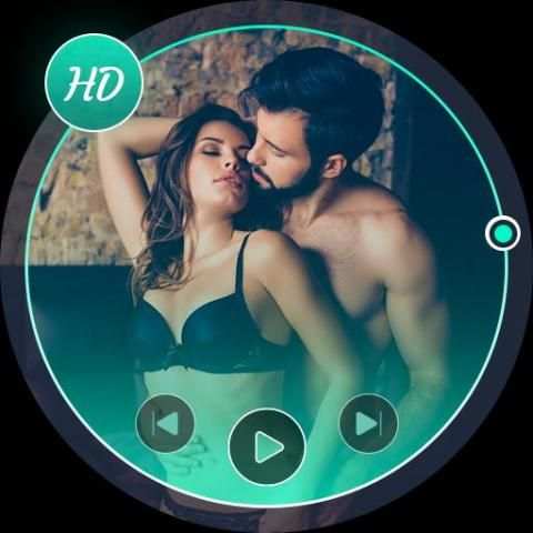 Sixers video player -Full Hd video player screenshot 1