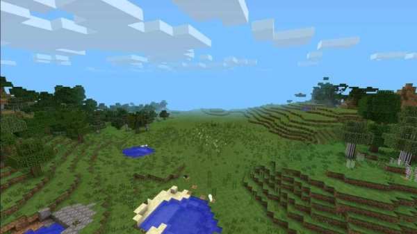 Bigcraft: Explore स्क्रीनशॉट 1