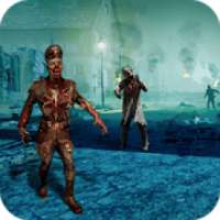 Zombie Assault Fighter 3D