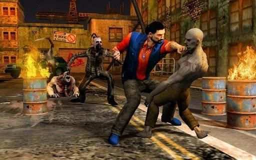 Zombie Assault Fighter 3D screenshot 4