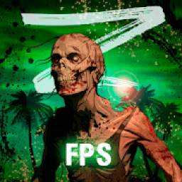 Z for Zombie: Freedom Hunters - FPS Shooter game