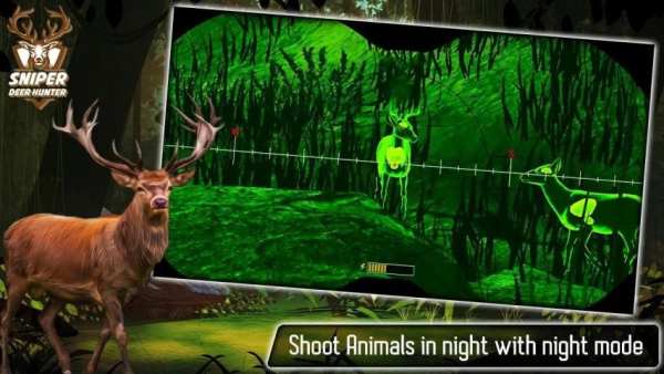 Sniper Wild Animal Shooting screenshot 3