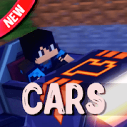 Cars mods for Minecraft आइकन