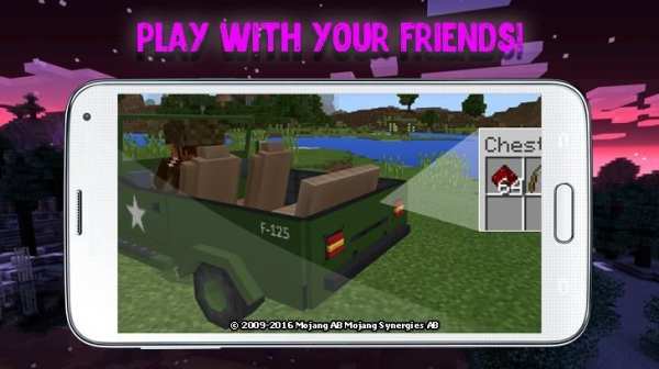 Cars mods for Minecraft screenshot 5