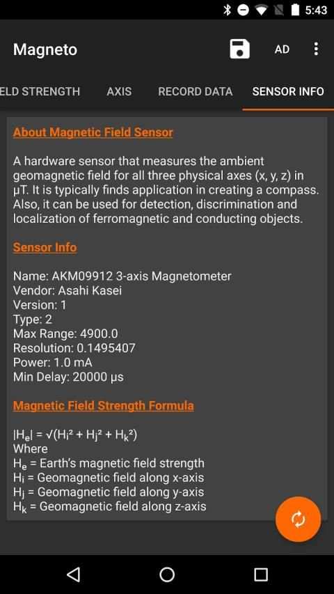 Magneto screenshot 6
