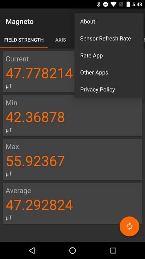 Magneto screenshot 5