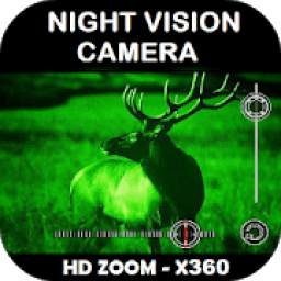 Night Vision Camera (Photo & Video) Simulator