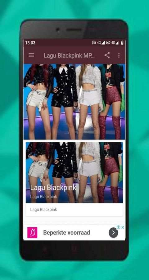 Lagu Blackpink Offline screenshot 3