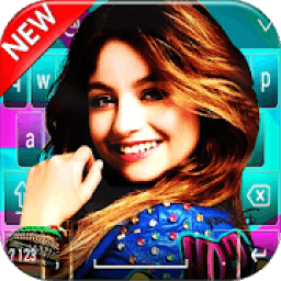 Sou Luna Keyboard Themes आइकन