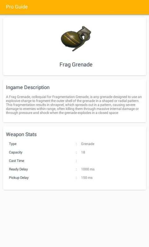 PRO GUIDE PUBG screenshot 3