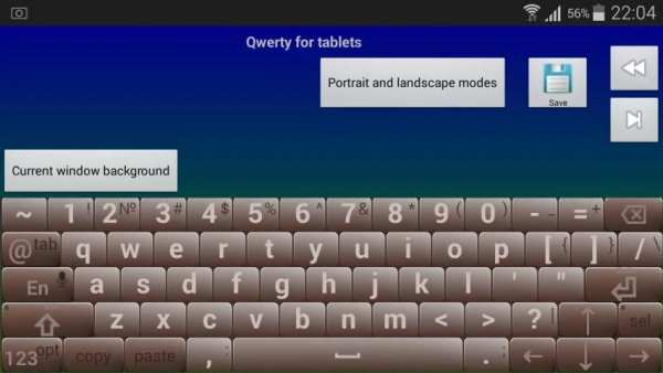 Jbak2 keyboard. Keyboard constructor. No ADS स्क्रीनशॉट 7