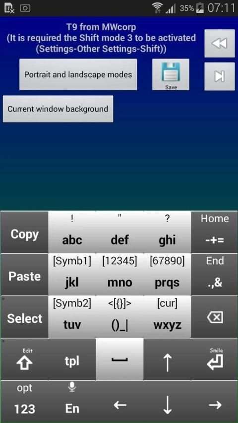 Jbak2 keyboard. Keyboard constructor. No ADS स्क्रीनशॉट 8